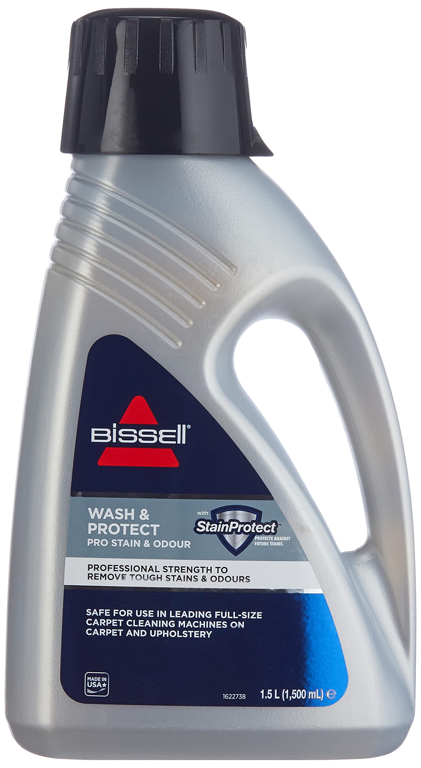 Algopix Similar Product 18 - Bissell Shampoing pour tapis Remplace