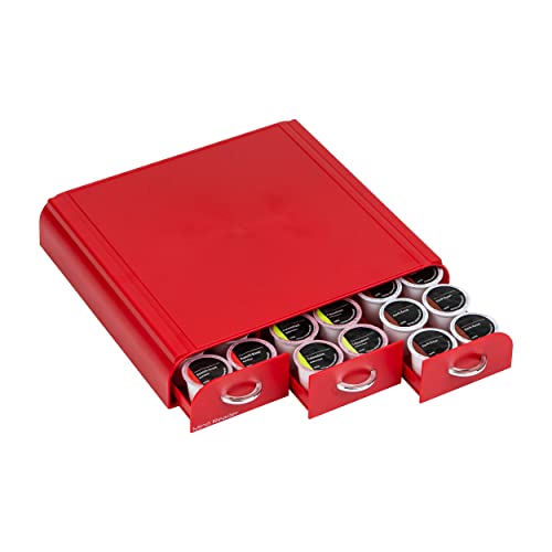 Algopix Similar Product 17 - Mind Reader Coffee Pod Organizer 36