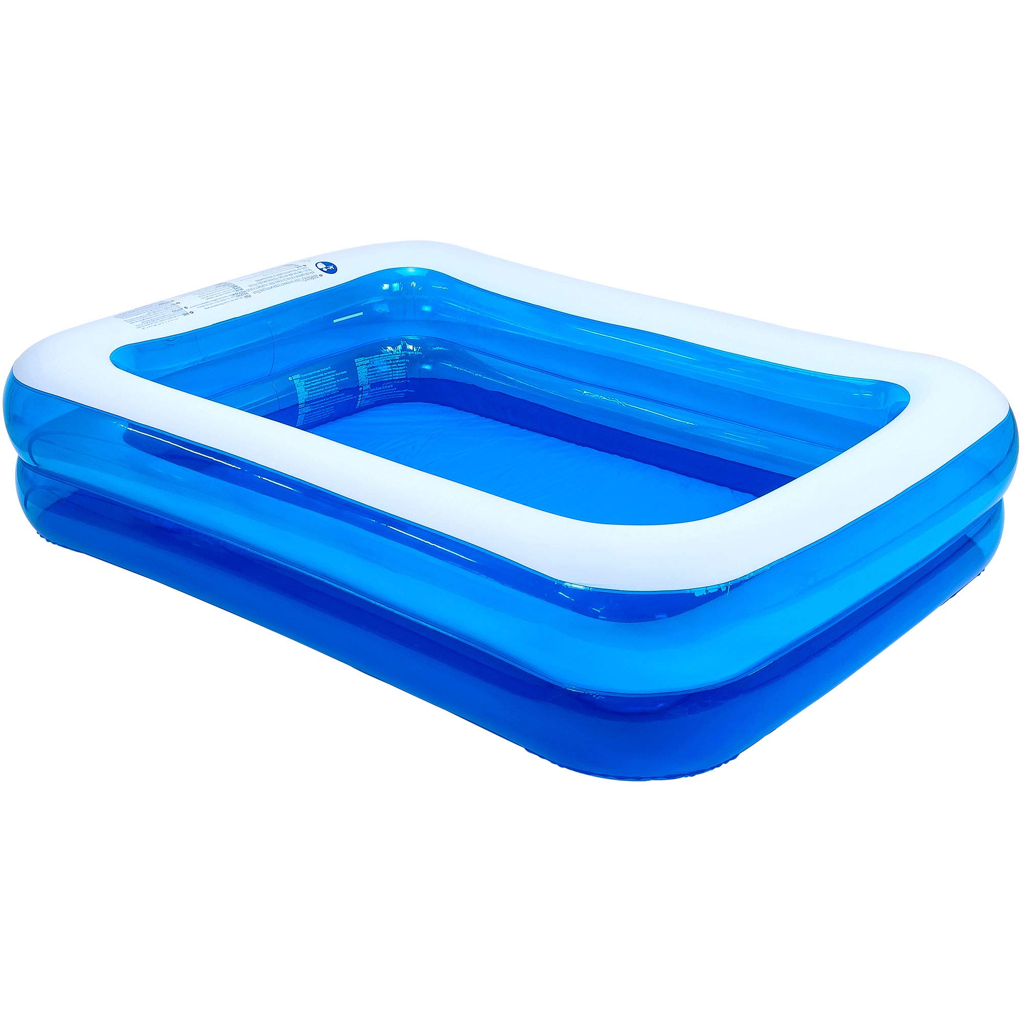 Algopix Similar Product 2 - Jilong Rectangular Inflatable Kiddie
