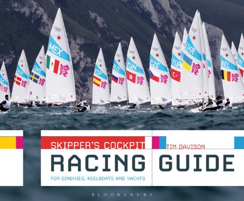 Algopix Similar Product 1 - Skippers Cockpit Racing Guide For