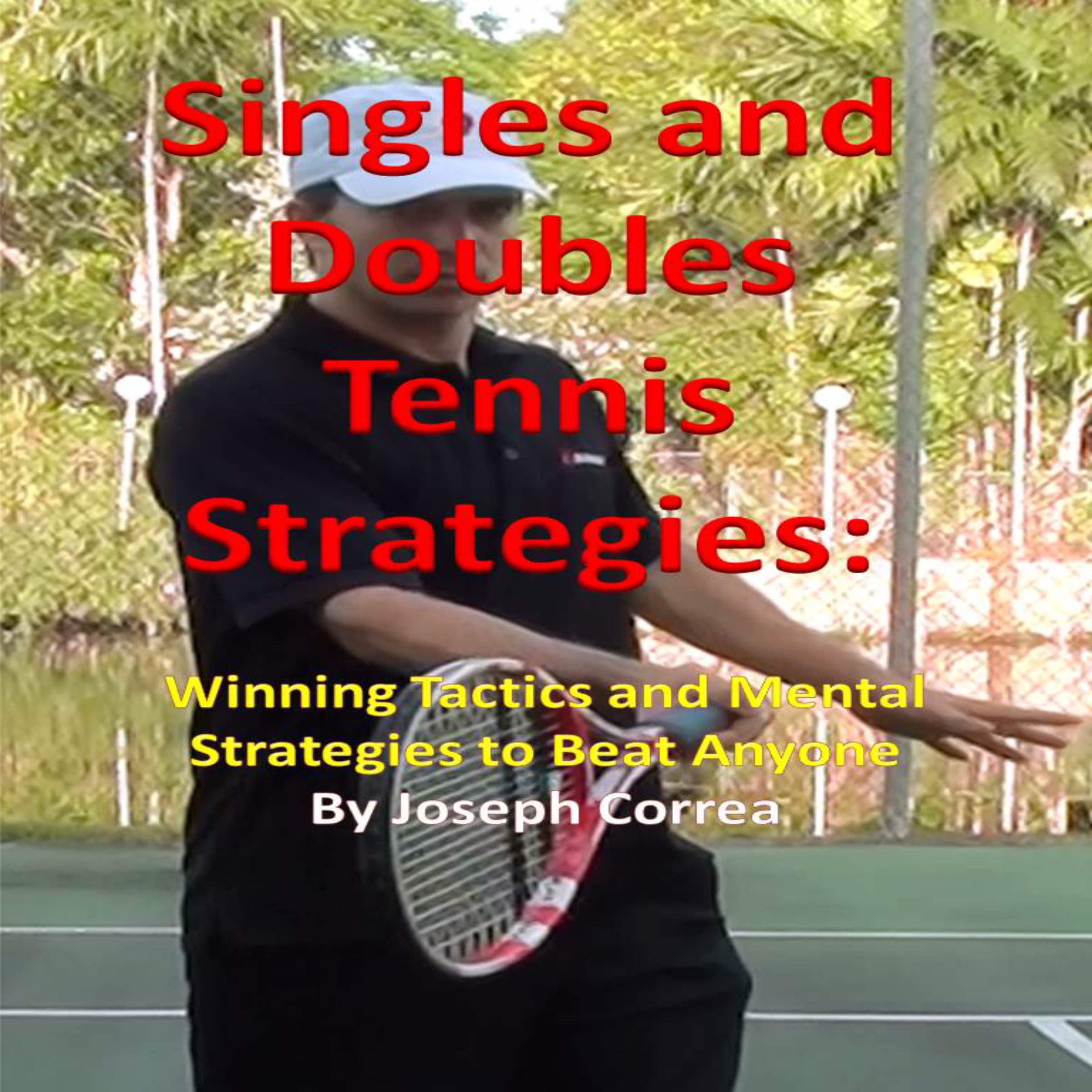 Algopix Similar Product 17 - Singles and Doubles Tennis Strategies