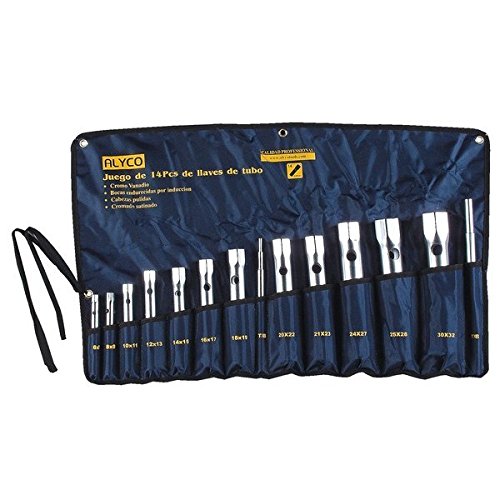 Algopix Similar Product 16 - alyco 191575  Pack 14 Wrench Printed