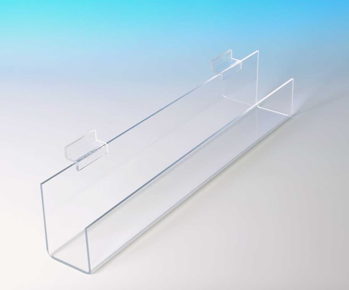 Algopix Similar Product 3 - Choice Acrylic Displays Slatwall J