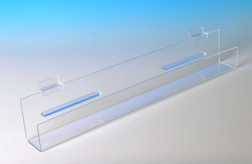 Algopix Similar Product 19 - CHOICE ACRYLIC DISPLAYS Slatwall J