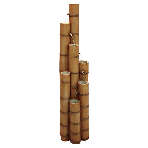 Algopix Similar Product 12 - Design Toscano Cascading Bamboo