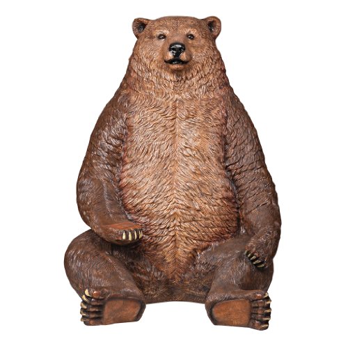 Algopix Similar Product 14 - Design Toscano Sitting Pretty Oversized