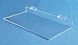 Algopix Similar Product 10 - CHOICE ACRYLIC DISPLAYS Straight
