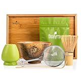Algopix Similar Product 7 - Tealyra Matcha Kit Connoisseur