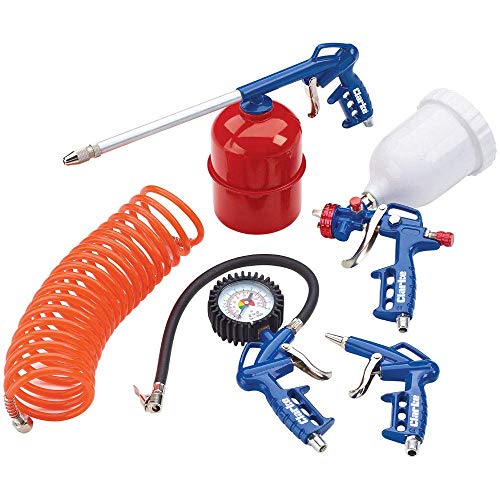 Algopix Similar Product 15 - Redify KIT1100 5 Piece Air Tool Kit