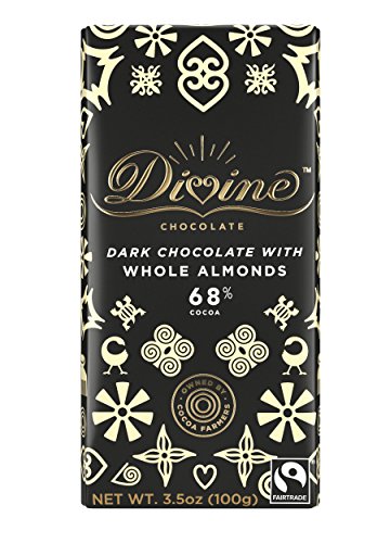 Algopix Similar Product 16 - Divine Chocolate Dark Chocolate with