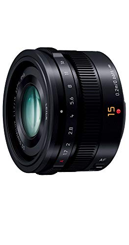 Algopix Similar Product 16 - Panasonic LUMIX G LEICA DG SUMMILUX