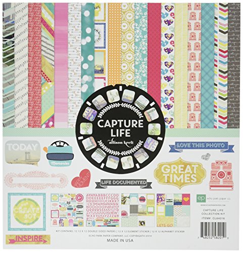 Algopix Similar Product 14 - Echo Park Paper Company CL64016