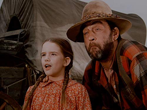 Algopix Similar Product 20 - Little House on the Prairie (Pilot)