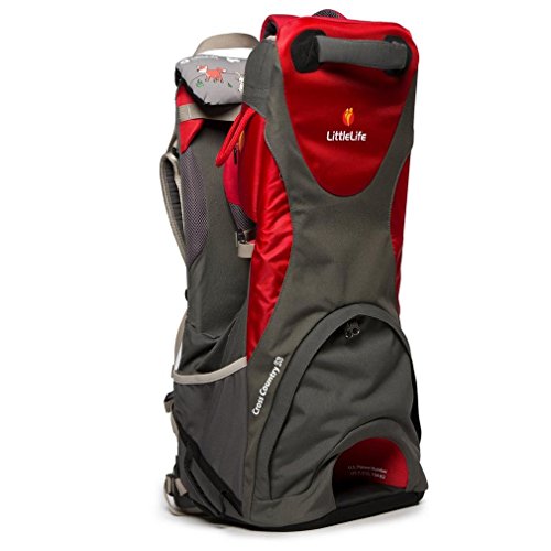 Algopix Similar Product 16 - LittleLife Cross Country S3 Child