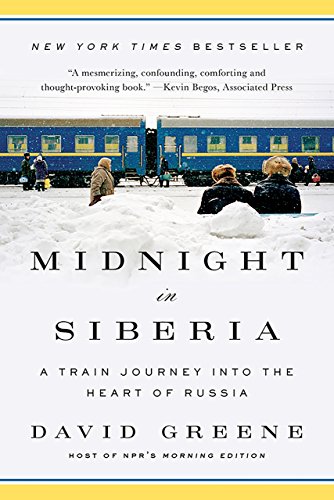 Algopix Similar Product 8 - Midnight in Siberia A Train Journey