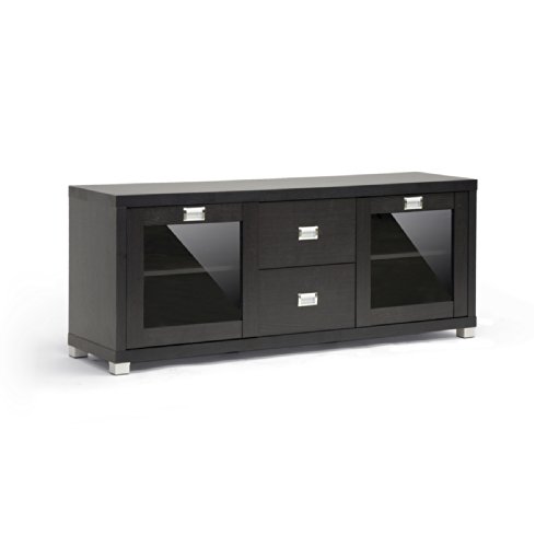 Algopix Similar Product 8 - Baxton Studio Foley Modern TV Stand