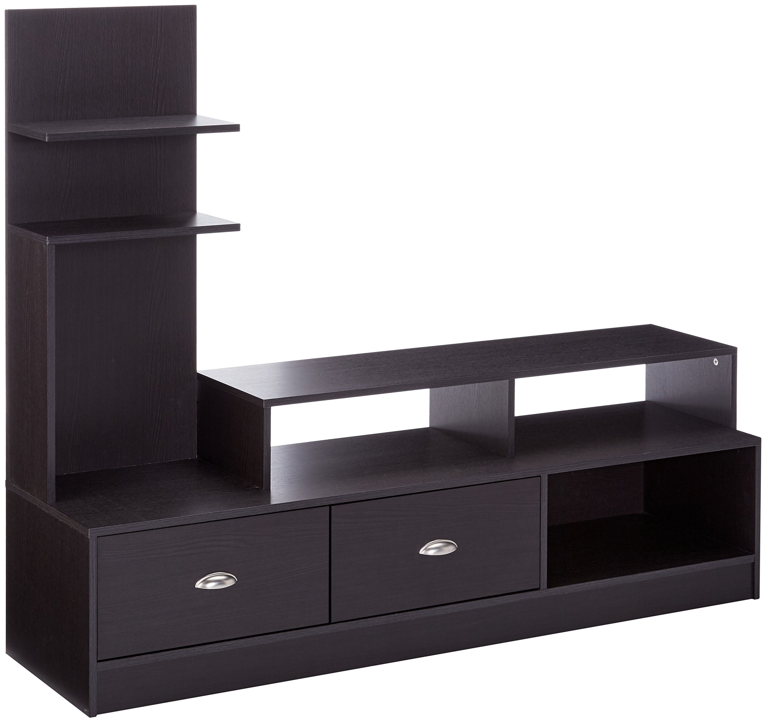 Algopix Similar Product 16 - Baxton Studio Armstrong Modern TV Stand