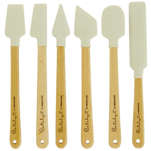 Algopix Similar Product 1 - Princeton Artist Brush Catalyst Blade