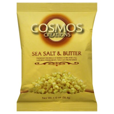 Algopix Similar Product 10 - Cos Creatn Sea Salt  Butter 1 Oz Pack