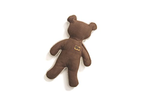 Algopix Similar Product 12 - WEST PAW Big Sky Teddy Squeaky Toy for