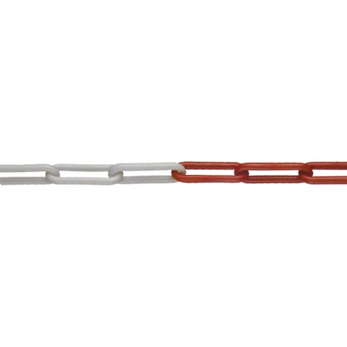Algopix Similar Product 13 - pewag 75505 Polyethylene Warning Chain