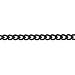 Algopix Similar Product 14 - Pewag Curb Chain 2 mm, Black, 89508