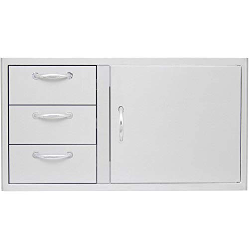 Algopix Similar Product 5 - Blaze Grills 39 Access DoorTriple