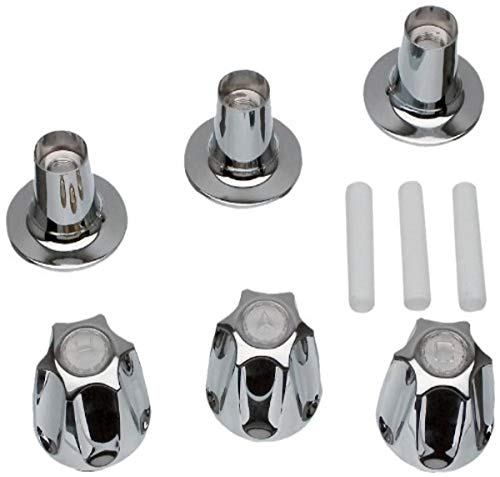 Algopix Similar Product 19 - Danco 81428 Bathtub and Shower 3Handle