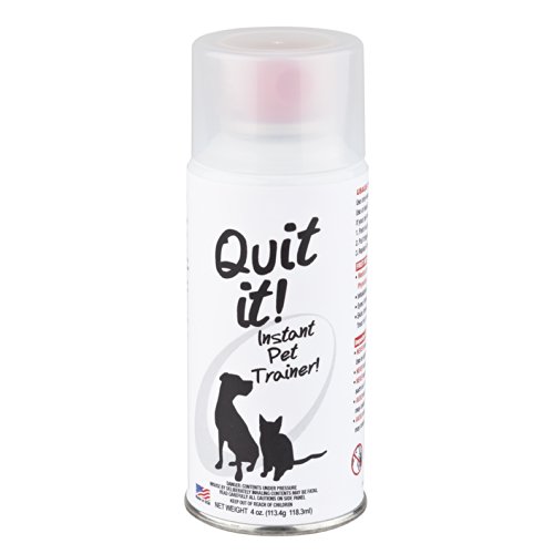 Algopix Similar Product 3 - Quit It DRPPTS1000 118ml Instant Pet