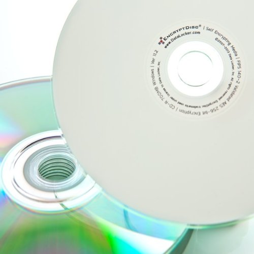 Algopix Similar Product 14 - Data DLCD50 Printable Surface CD-R