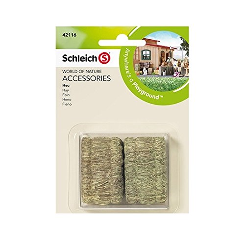 Algopix Similar Product 20 - Schleich Hay Bales