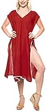 Algopix Similar Product 8 - LA LEELA Swimsuit Beach Cover Ups