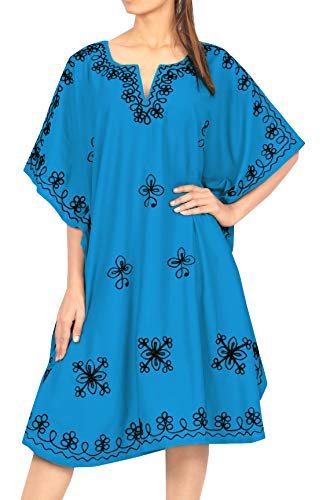 Algopix Similar Product 17 - LA LEELA Womens Summer Loungewear