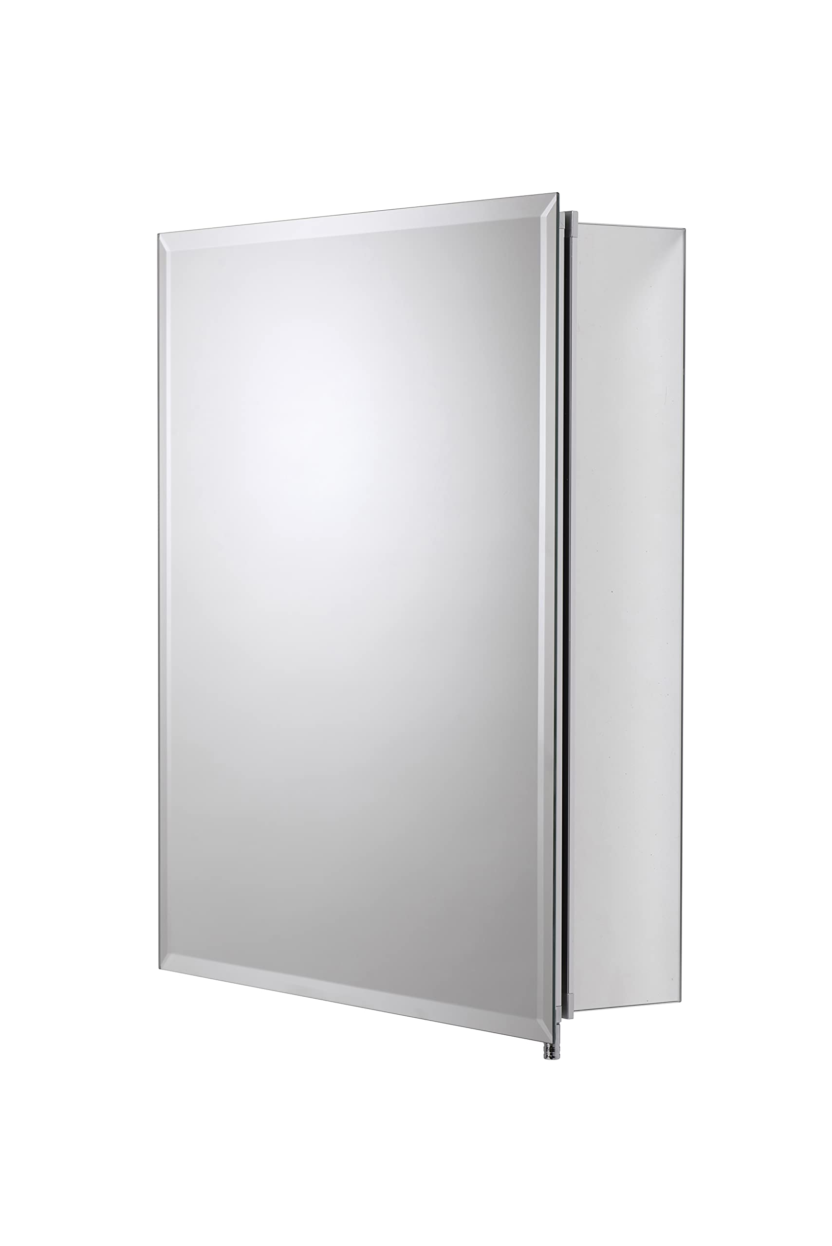 Algopix Similar Product 10 - Croydex Winster Single Door Recessed