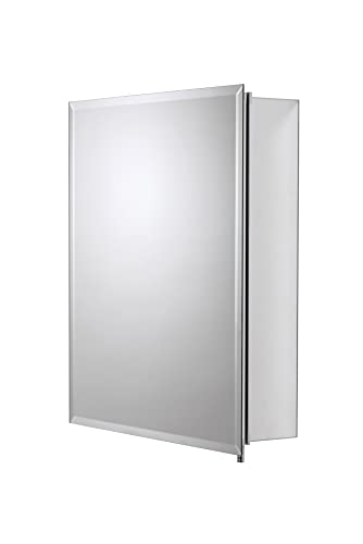 Algopix Similar Product 17 - Croydex Winster Single Door Recessed