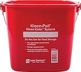 Algopix Similar Product 18 - Carlisle KP196RD KleenPail Commercial