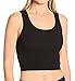 Algopix Similar Product 1 - Brag womens Sporty Pajama Top Black