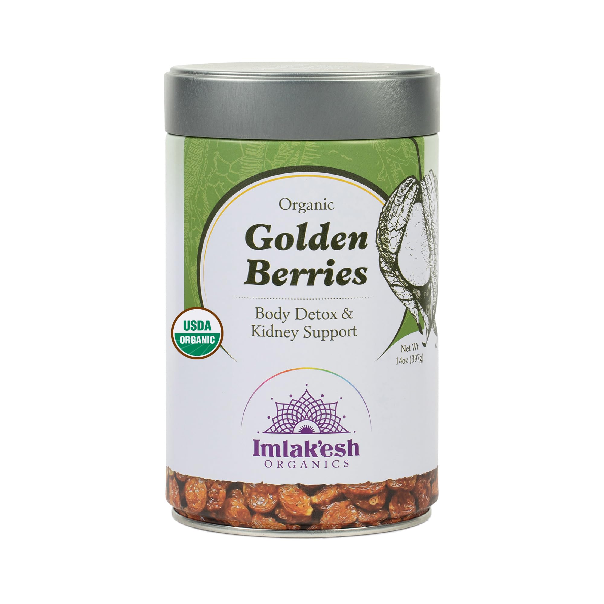 Algopix Similar Product 9 - Imlakesh Organics  Organic Golden