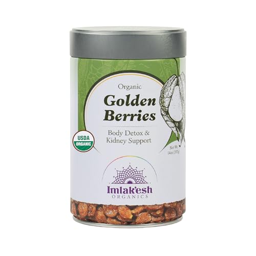 Algopix Similar Product 2 - Imlakesh Organics  Organic Golden