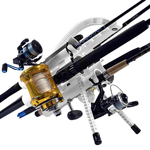 Algopix Similar Product 19 - RodRunner Fishing Rod Carrier  Pro 5