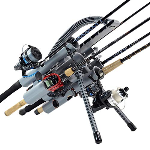 Algopix Similar Product 5 - RodRunner Fishing Rod Carrier Pro 5
