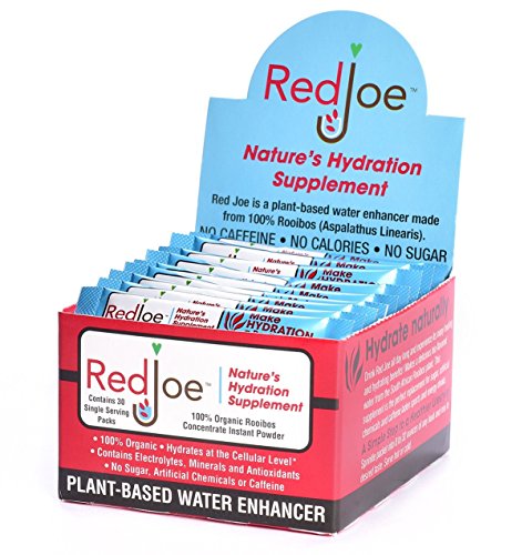 Algopix Similar Product 6 - RedJoe Organic Electroltye Powder