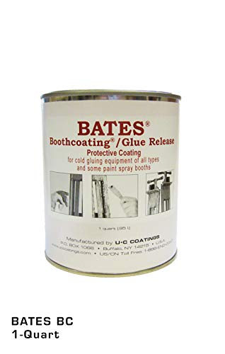 Algopix Similar Product 19 - Bates Glue Release  Boothcoating 