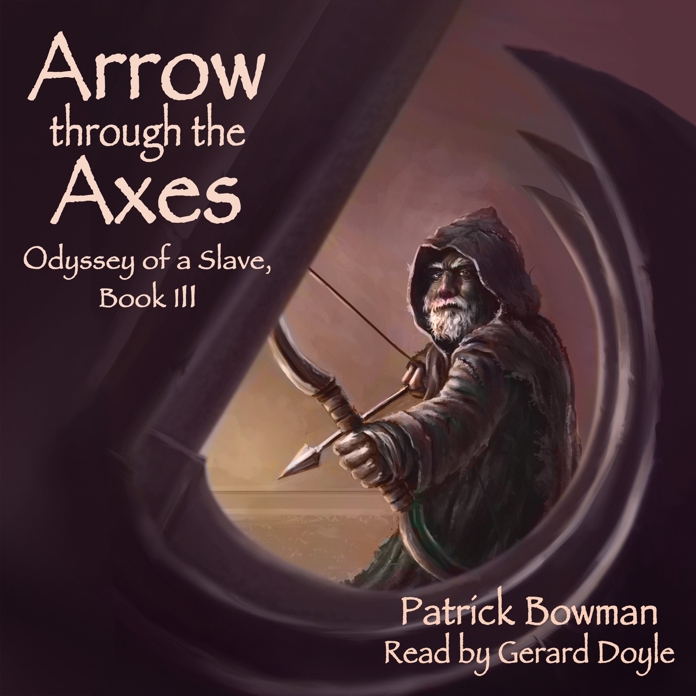 Algopix Similar Product 9 - Arrow Through the Axes