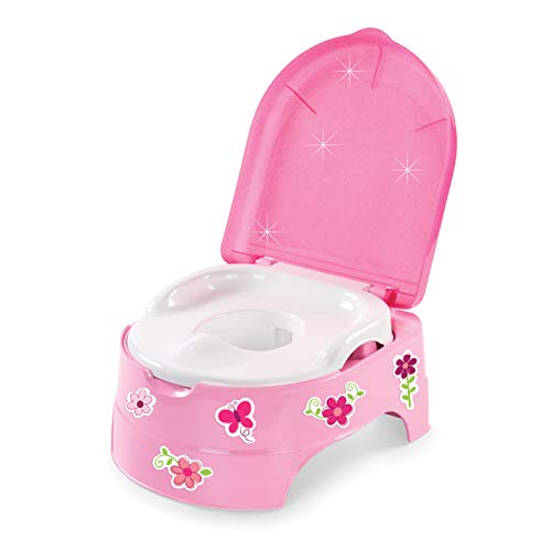 Algopix Similar Product 19 - Summer Infant My Fun Potty Pink  
