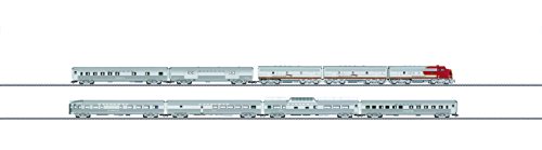 Algopix Similar Product 4 - Mrklin 26496 HO Scale Pack train Santa