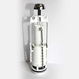 Algopix Similar Product 16 - SIAMP Monaco Storm 33A Single Flush