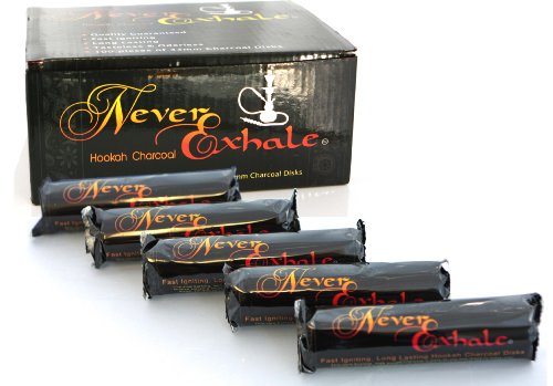 Algopix Similar Product 18 - NeverXhale 100pcs 33mm Disk Coal Quick