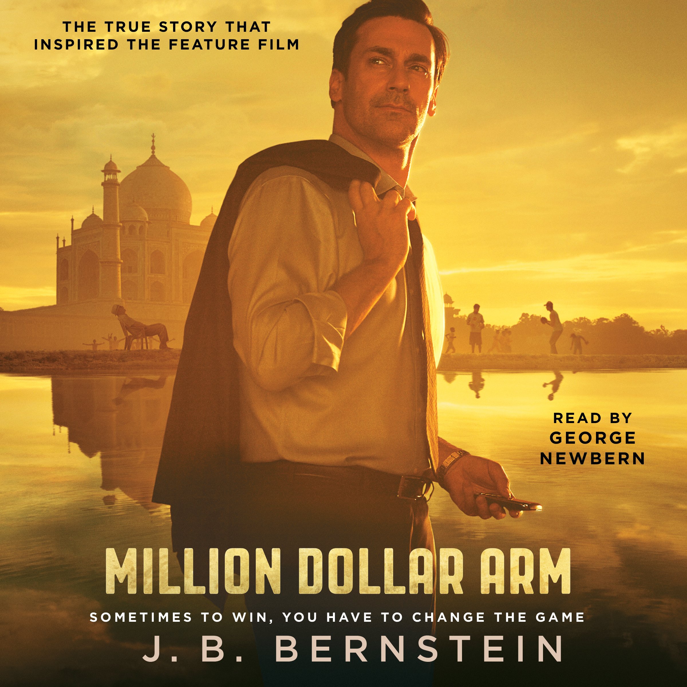 Algopix Similar Product 1 - Million Dollar Arm Sometimes to Win