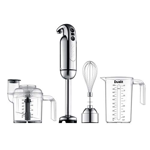 Algopix Similar Product 18 - Dualit 700 Watt Hand Blender, Polished